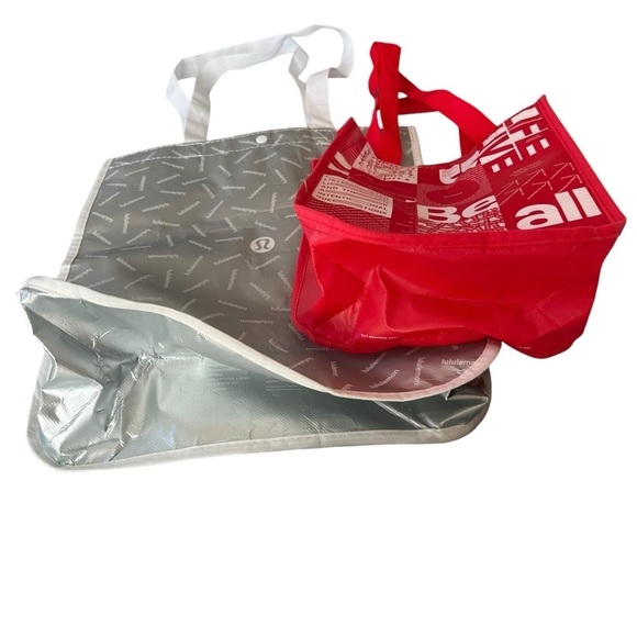 Lululemon Bags x2 - Picture 2 of 2